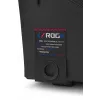 Mala de mão ASUS ROG SLASH Duffle Bag, poliéster, poliuretano (PU), poliuretano termoplástico (TPU), preto, homem