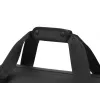 Mala de mão ASUS ROG SLASH Duffle Bag, poliéster, poliuretano (PU), poliuretano termoplástico (TPU), preto, homem