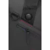Mala de mão ASUS ROG SLASH Duffle Bag, poliéster, poliuretano (PU), poliuretano termoplástico (TPU), preto, homem