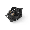 Mala de mão ASUS ROG SLASH Duffle Bag, poliéster, poliuretano (PU), poliuretano termoplástico (TPU), preto, homem