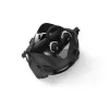 Mala de mão ASUS ROG SLASH Duffle Bag, poliéster, poliuretano (PU), poliuretano termoplástico (TPU), preto, homem