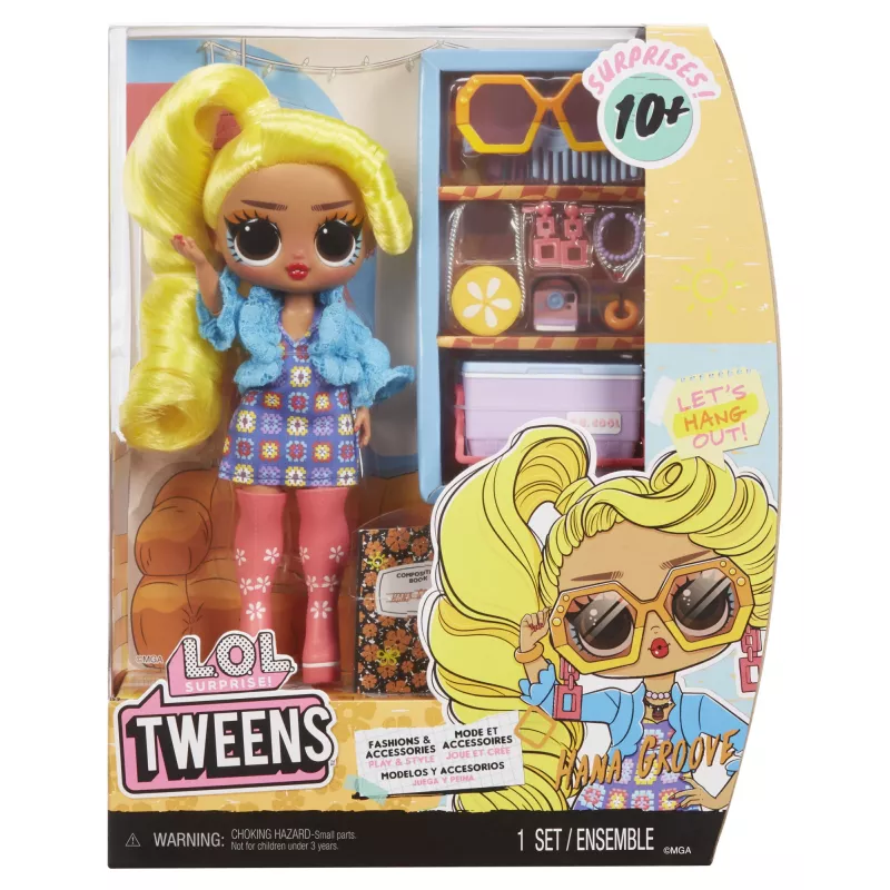 Boneca L.O.L. Surprise 591658EUC
