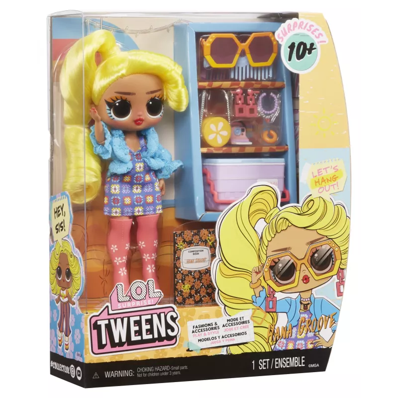 Boneca L.O.L. Surprise 591658EUC
