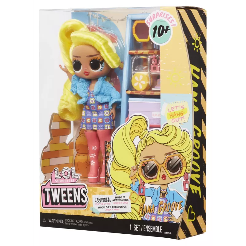 Boneca L.O.L. Surprise 591658EUC