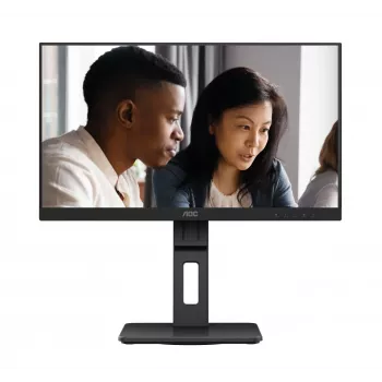 Monitor AOC E2 22E2UMF 54,6 cm (21,5 polegadas) 1920 x 1080 píxeis Full HD LED preto