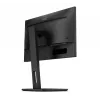 AOC 22E2UMF monitor VA de 21,5 polegadas (54,6 cm), 1920 x 1080 Full HD, 75 Hz, 4 ms, HDMI, DisplayPort, VGA, hub USB, colunas, pivot, altura ajustável, preto