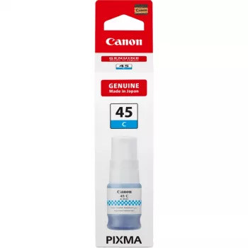 Tinteiro Canon GI-45C 1 unid. original ciano