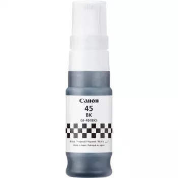 Tinteiro Canon GI-45BK 1 unid. original preto