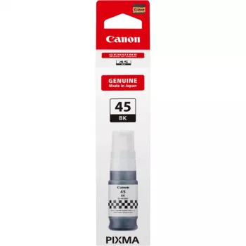 Tinteiro Canon GI-45BK 1 unid. original preto