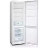 Combinado de frigorífico e congelador independente Gorenje RK4182PW4, 269 L total (198 L frigorífico, 71 L congelador), branco, congelador em baixo