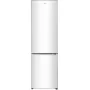 Combinado de frigorífico e congelador independente Gorenje RK4182PW4, 269 L total (198 L frigorífico, 71 L congelador), branco, congelador em baixo