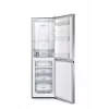 Combinado de frigorífico e congelador independente Gorenje NRK 418 ECS4 – 256 l de volume total, frigorífico 171 l No Frost, congelador 85 l, 41 dB, classe energética E