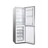 Combinado de frigorífico e congelador independente Gorenje NRK 418 ECS4 – 256 l de volume total, frigorífico 171 l No Frost, congelador 85 l, 41 dB, classe energética E
