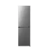 Combinado de frigorífico e congelador independente Gorenje NRK 418 ECS4 – 256 l de volume total, frigorífico 171 l No Frost, congelador 85 l, 41 dB, classe energética E