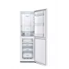 Frigorífico independente Gorenje NRK418ECW4 — 256 L total, 171 L frigorífico, 85 L congelador, No Frost, Multi-Airflow, branco