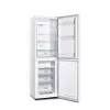 Frigorífico independente Gorenje NRK418ECW4 — 256 L total, 171 L frigorífico, 85 L congelador, No Frost, Multi-Airflow, branco
