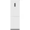 Combinado de frigorífico e congelador independente Gorenje N619EAW4 — 304 L de volume total (207 L frigorífico, 97 L congelador), No Frost, visor LED, abertura à direita, 39 dB