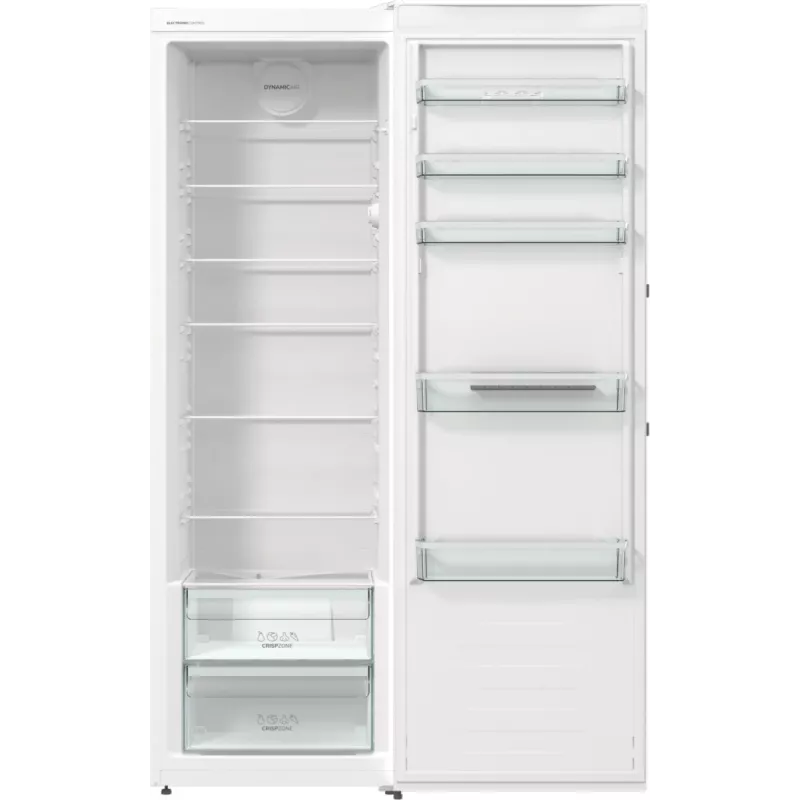 Frigorífico Gorenje R619EEW5 BK070B, 398 L, SN-N, 38 dB, E, branco