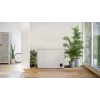 Arca congeladora Gorenje FH30EAW — 297 L líquidos, classe energética E, independente, visor, branco