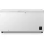 Arca congeladora Gorenje FH50EAW – 500 L, independente, 84,7 cm de altura, classe de eficiência energética E, branco