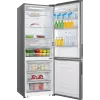 Gorenje NRK720CAXL4 independente 495 L aço inoxidável