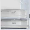Gorenje NRK720CAXL4 independente 495 L aço inoxidável
