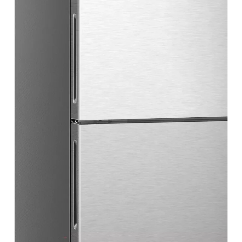 Gorenje NRK720CAXL4 independente 495 L aço inoxidável