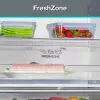 Gorenje NRK720CAXL4 independente 495 L aço inoxidável