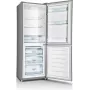 Combinado de frigorífico e congelador Gorenje RK416EPS4 vertical 230 L cinzento