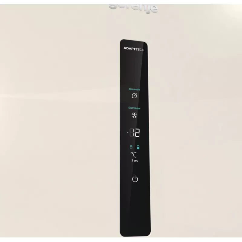 Gorenje NRK6202AC4 independente 331 L marfim