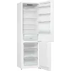 Combinado de frigorífico e congelador Gorenje NRK6202EW4 BK070B, 331 L, No Frost (frigorífico), SN-N, 9 kg/24h, E, branco