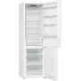 Combinado de frigorífico e congelador Gorenje NRK6202EW4 BK070B, 331 L, No Frost (frigorífico), SN-N, 9 kg/24h, E, branco