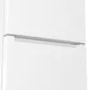 Combinado de frigorífico e congelador Gorenje NRK6202EW4 BK070B, 331 L, No Frost (frigorífico), SN-N, 9 kg/24h, E, branco