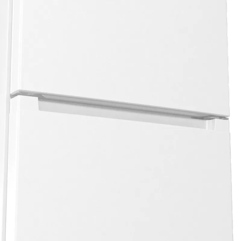 Combinado de frigorífico e congelador Gorenje NRK6202EW4 BK070B, 331 L, No Frost (frigorífico), SN-N, 9 kg/24h, E, branco