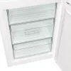Combinado de frigorífico e congelador Gorenje NRK6202EW4 BK070B, 331 L, No Frost (frigorífico), SN-N, 9 kg/24h, E, branco