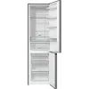 Gorenje NRK620CA2XL4 frigorífico combinado de instalação livre, congelador inferior, 331 l (235 l + 96 l), No Frost Plus, classe energética C, cinzento