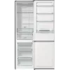 Gorenje NRK620CA2XL4 frigorífico combinado de instalação livre, congelador inferior, 331 l (235 l + 96 l), No Frost Plus, classe energética C, cinzento