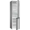 Gorenje NRK620CA2XL4 frigorífico combinado de instalação livre, congelador inferior, 331 l (235 l + 96 l), No Frost Plus, classe energética C, cinzento