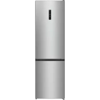 Gorenje G600 NRK620CA2XL4 independente 331 L cinzento, metálico, aço inoxidável