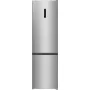 Gorenje NRK620CA2XL4 frigorífico combinado de instalação livre, congelador inferior, 331 l (235 l + 96 l), No Frost Plus, classe energética C, cinzento