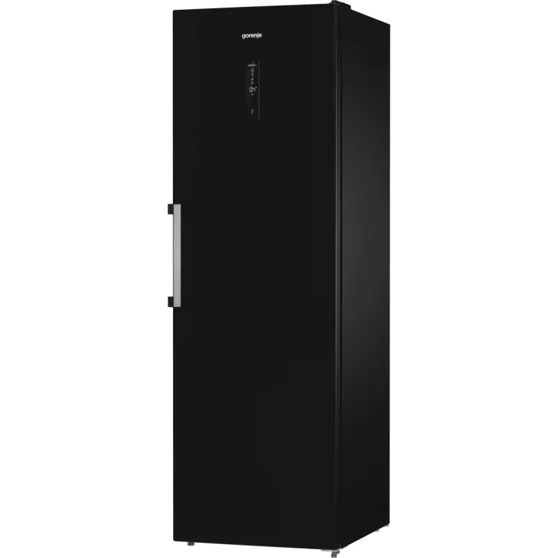 Gorenje R619EABK6 frigorífico de instalação livre, 398 l, ecrã LED, classe energética E, preto
