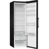 Gorenje R619EABK6 frigorífico de instalação livre, 398 l, ecrã LED, classe energética E, preto