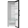 Gorenje R619EABK6 frigorífico de instalação livre, 398 l, ecrã LED, classe energética E, preto