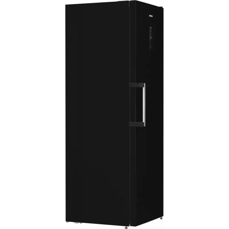 Gorenje R619EABK6 frigorífico de instalação livre, 398 l, ecrã LED, classe energética E, preto