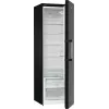 Gorenje R619EABK6 frigorífico de instalação livre, 398 l, ecrã LED, classe energética E, preto
