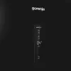 Gorenje R619EABK6 frigorífico de instalação livre, 398 l, ecrã LED, classe energética E, preto