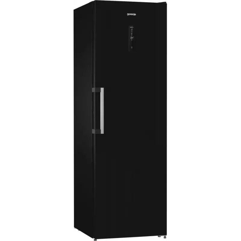 Gorenje R619EABK6 frigorífico de instalação livre, 398 l, ecrã LED, classe energética E, preto