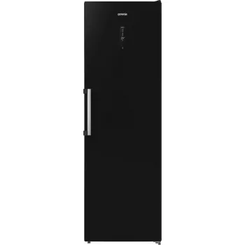 Frigorífico independente Gorenje R619EABK6, 398 L, preto, visor LED, classe E, 1850×595×663 mm