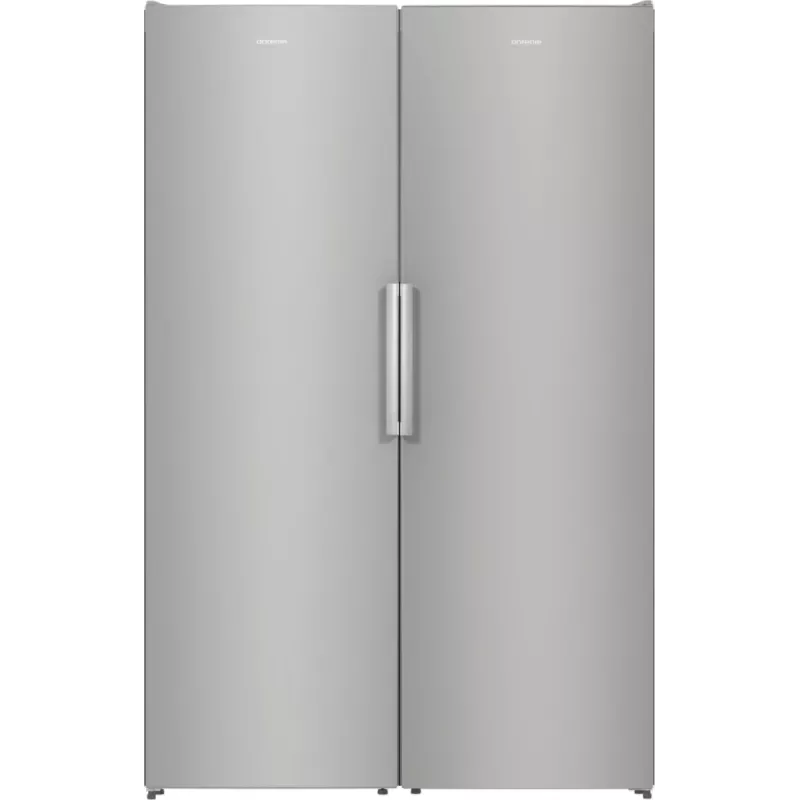 Frigorífico Gorenje R619EES5 BK065B, 398 L, SN-N, 38 dB, E, cinzento