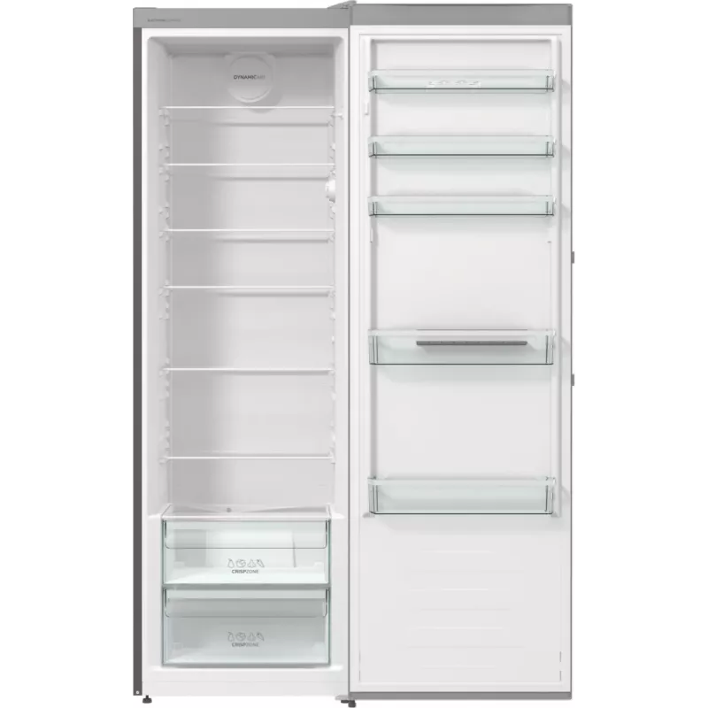 Frigorífico Gorenje R619EES5 BK065B, 398 L, SN-N, 38 dB, E, cinzento